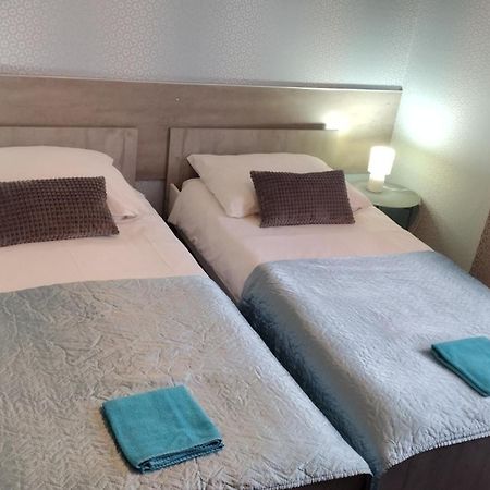 Hotelik Mona-Pokoje Z Lazienkami Elblag Luaran gambar