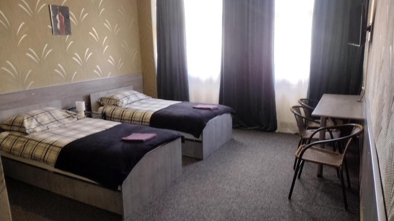 Hotelik Mona-Pokoje Z Lazienkami Elblag Luaran gambar