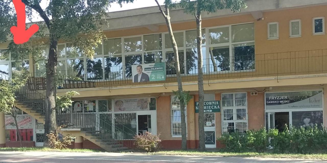 Hotelik Mona-Pokoje Z Lazienkami Elblag Luaran gambar