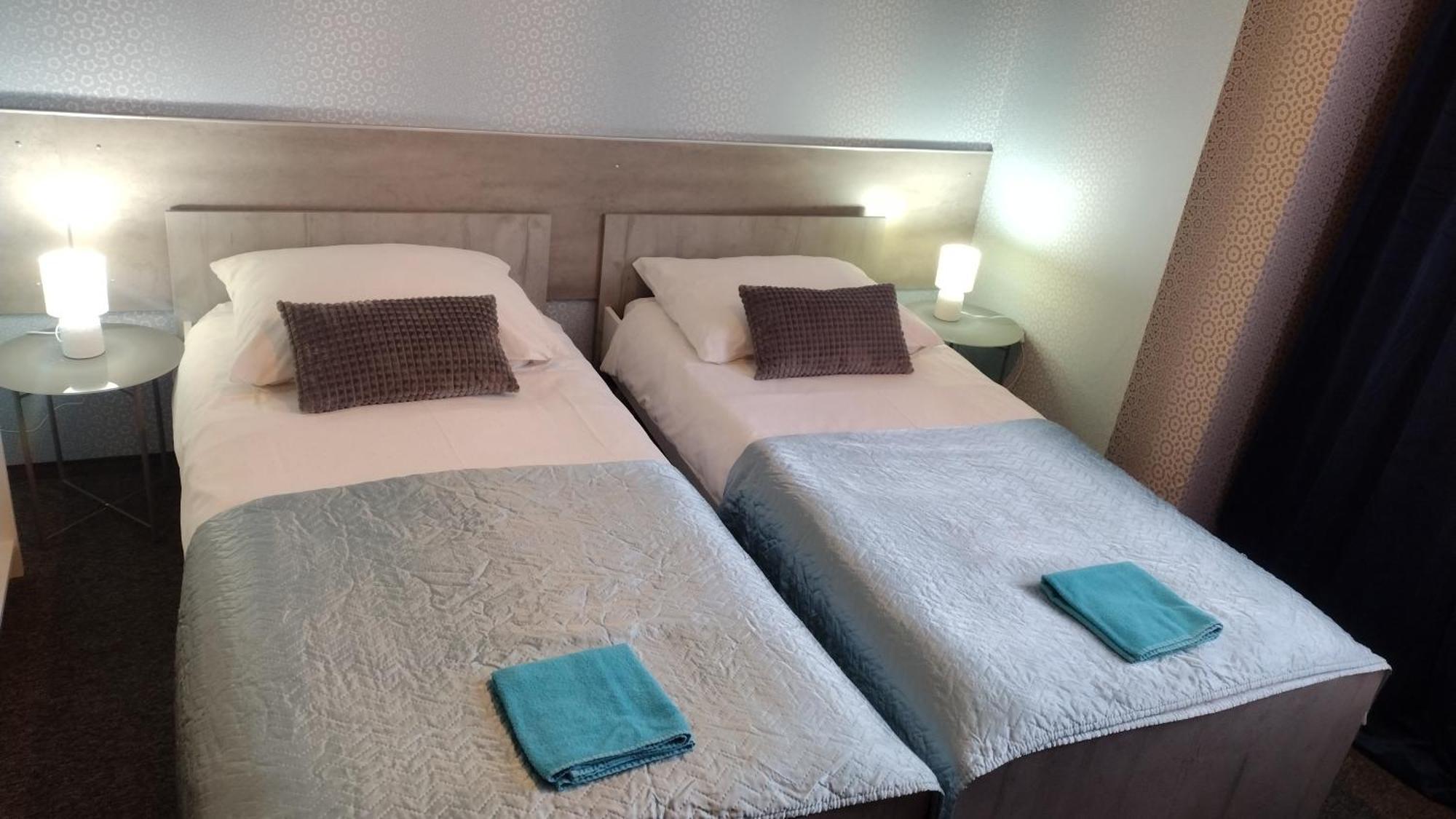 Hotelik Mona-Pokoje Z Lazienkami Elblag Luaran gambar