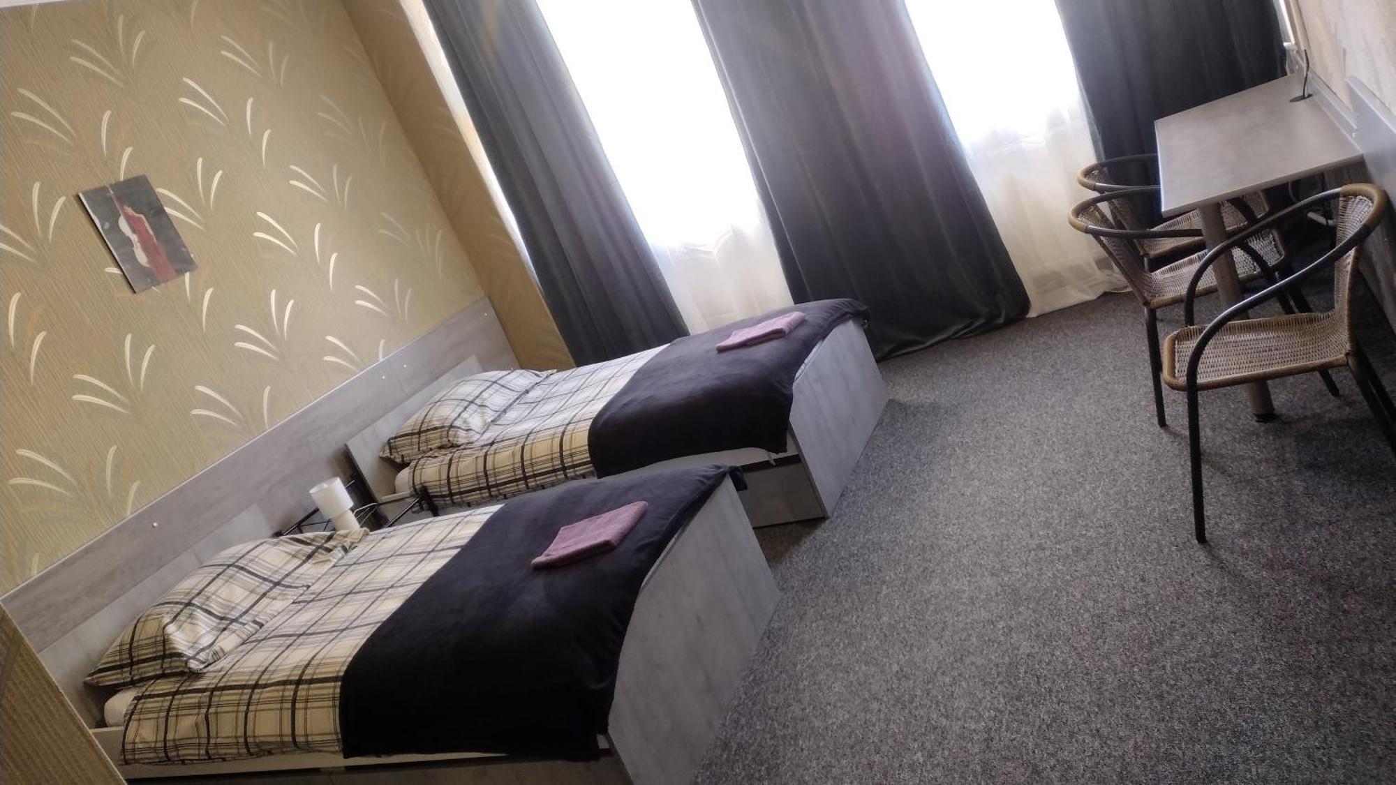 Hotelik Mona-Pokoje Z Lazienkami Elblag Luaran gambar